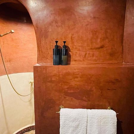 Riad Bjoujna Marrakesh Exterior foto