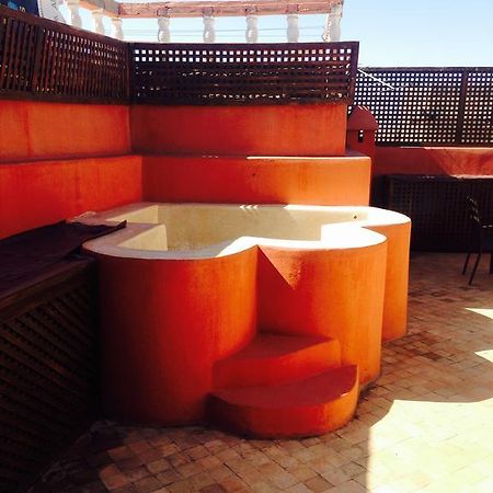 Riad Bjoujna Marrakesh Exterior foto
