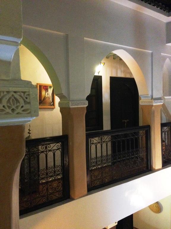 Riad Bjoujna Marrakesh Exterior foto