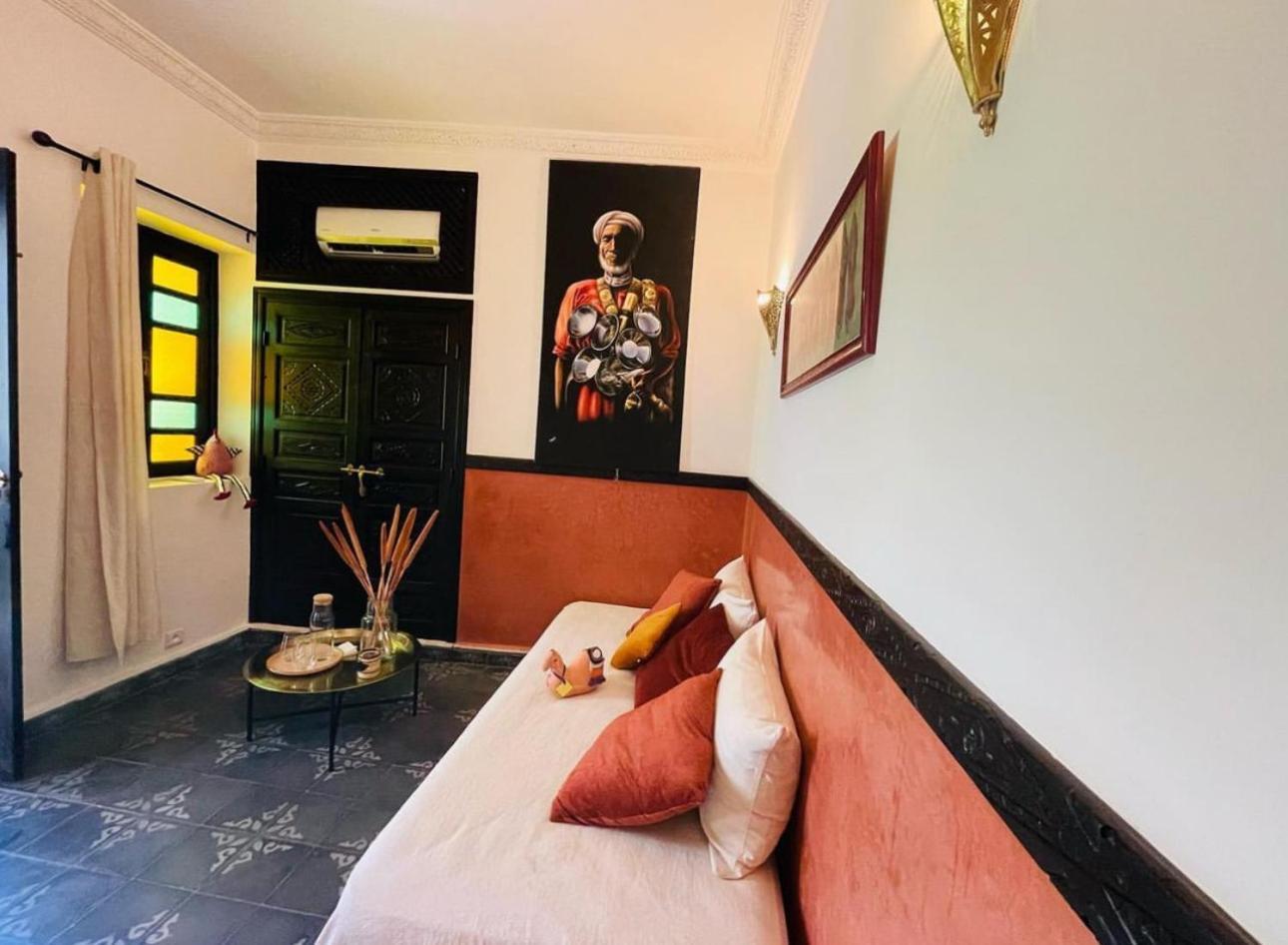 Riad Bjoujna Marrakesh Exterior foto