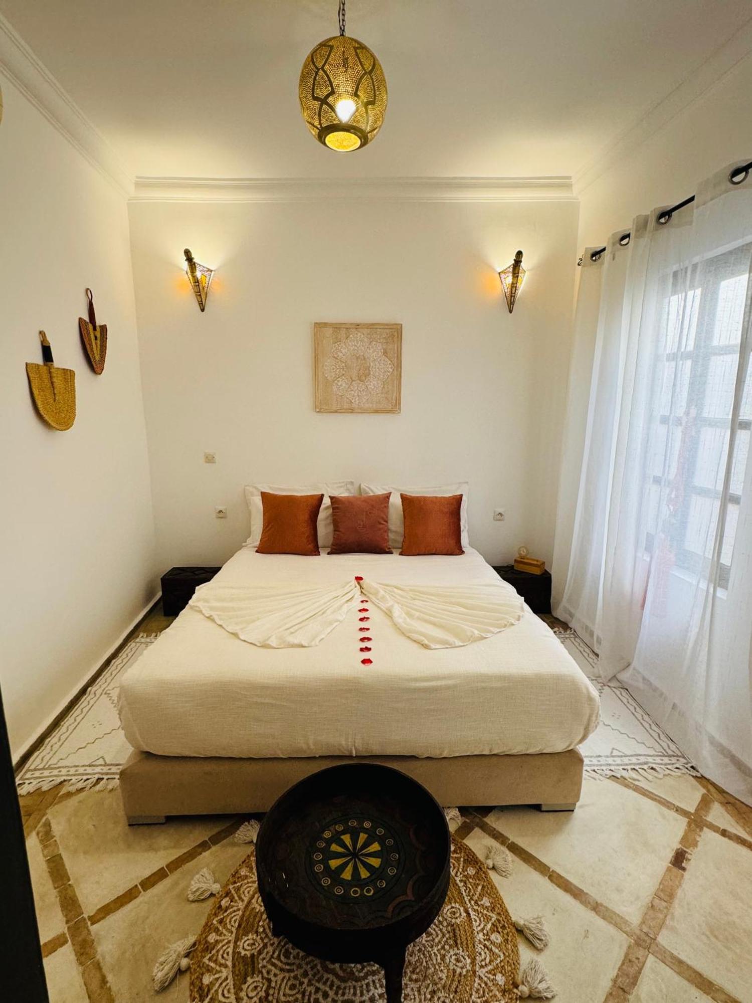 Riad Bjoujna Marrakesh Exterior foto