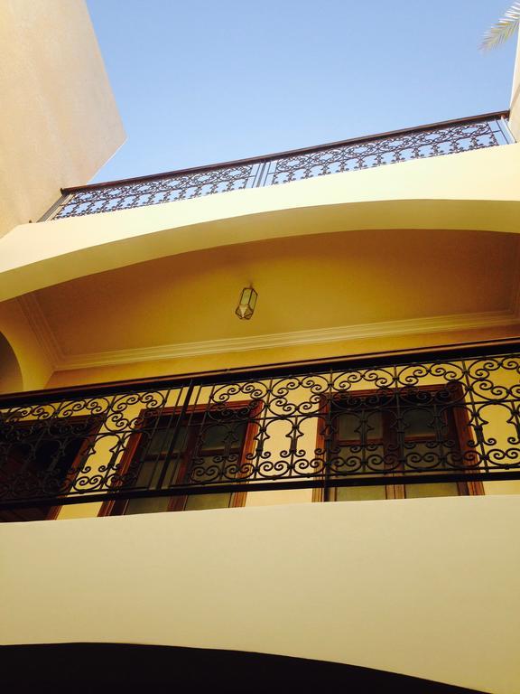 Riad Bjoujna Marrakesh Exterior foto