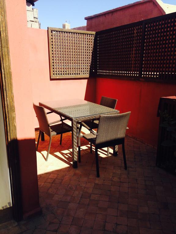 Riad Bjoujna Marrakesh Exterior foto