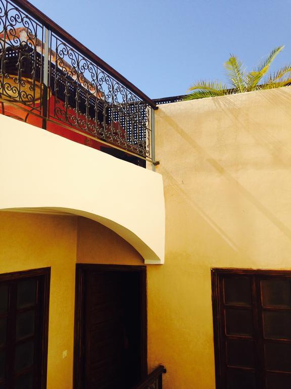 Riad Bjoujna Marrakesh Exterior foto