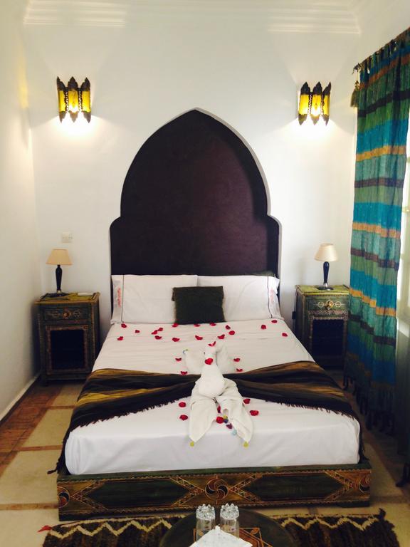 Riad Bjoujna Marrakesh Exterior foto