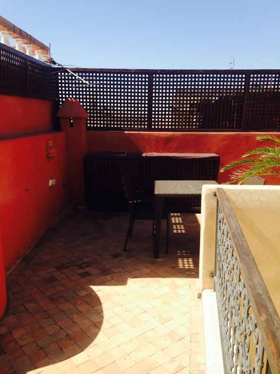 Riad Bjoujna Marrakesh Exterior foto