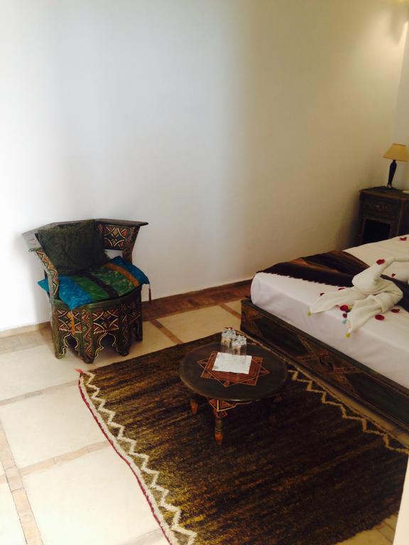 Riad Bjoujna Marrakesh Exterior foto