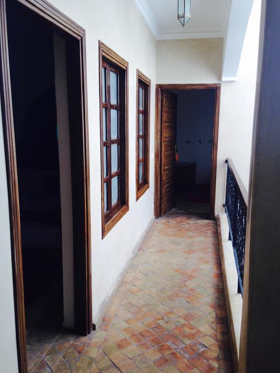 Riad Bjoujna Marrakesh Exterior foto