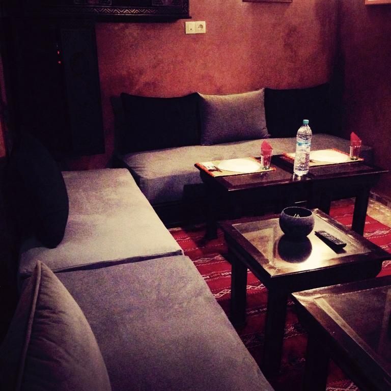 Riad Bjoujna Marrakesh Exterior foto
