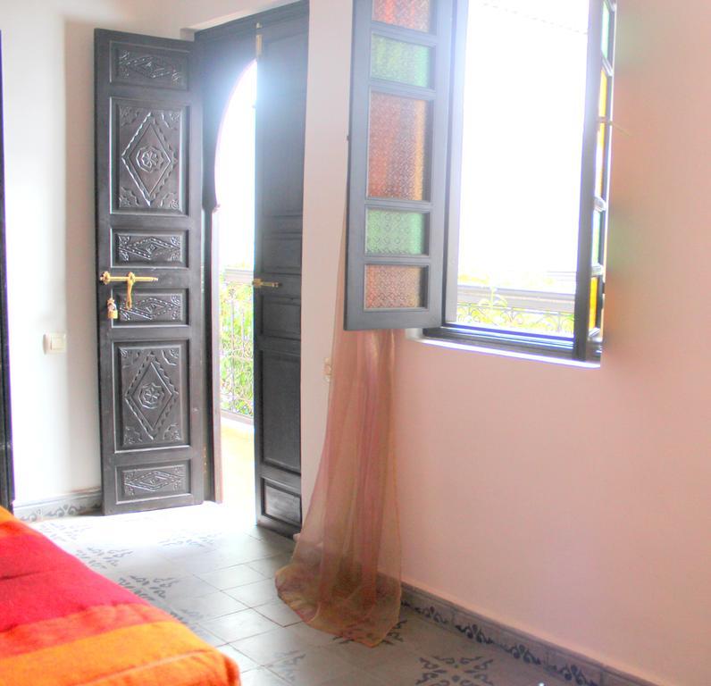 Riad Bjoujna Marrakesh Exterior foto
