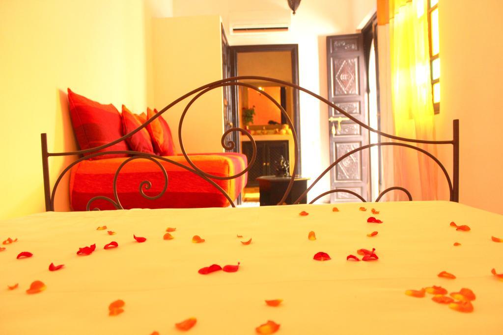 Riad Bjoujna Marrakesh Exterior foto