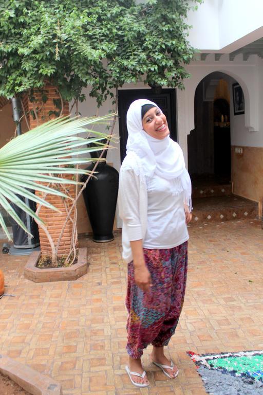 Riad Bjoujna Marrakesh Exterior foto