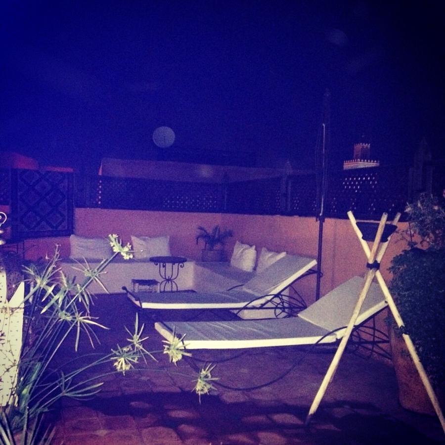 Riad Bjoujna Marrakesh Exterior foto
